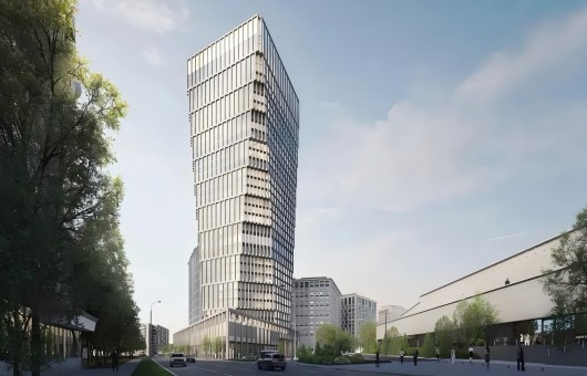 Tốc độ lên đến 5m/s! Westfield và Moscow tái hiện biểu tượng địa phương