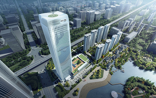 Trung tâm Khoa học và Công nghệ Toàn cầu Yunda